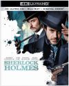 Sherlock Holmes (4K UHD+Blu-ray) 