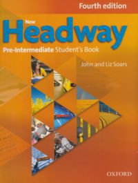 John and Liz Soars - New Headway: Pre-Intermediate: Student