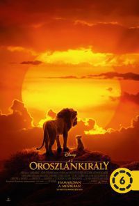 Jon Favreau - Az Oroszlánkirály  - A film (DVD)