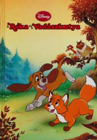  - Disney Könyvklub - A róka és a vadászkutya *RJM Hungary*