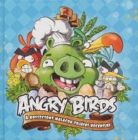  - Angry birds - A rosszcsont malacok tojásos receptjei *RJM Hungary*