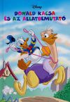Disney Könyvklub - Donald kacsa és az állatbemutató *RJM Hungary*