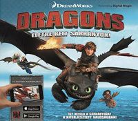  - DreamWorks - DWA Dragons - Életre kelt sárkányok *RJM Hungary*