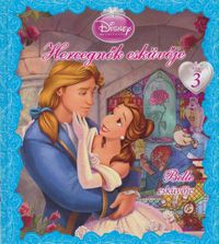  - Disney - Hercegnők esküvője 3. - Belle esküvője *RJM Hungary*