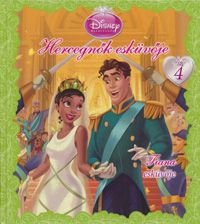  - Disney - Hercegnők esküvője 4. - Tiana esküvője *RJM Hungary*