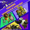 DreamWorks - Kedvenc mesehőseink kalandjai *RJM Hungary*