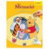 Disney - Micimackó - Szórakoztató matricák *RJM Hungary*