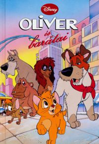  - Disney Könyvklub - Oliver és barátai *RJM Hungary*