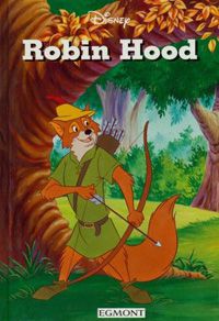  - Disney Könyvklub - Robin Hood + mese CD *RJM Hungary*