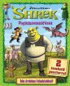 DreamWorks - Shrek - foglalkoztatófüzet *RJM Hungary*