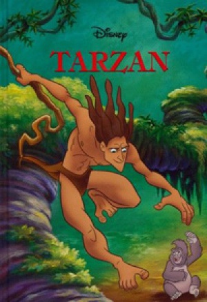  - Disney Könyvklub - Tarzan *RJM Hungary*