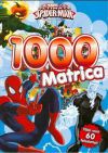Ultimate Spider-Man - 1000 matricás színező *RJM Hungary*