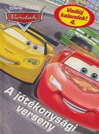  - Disney - Verdák - Vadiúj kalandok 4. - A jótékonysági verseny *RJM Hungary*