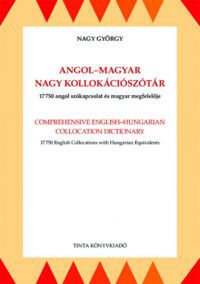  - Angol-magyar nagy kollokációszótár