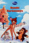 Bambi karácsonya + mese CD