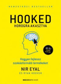  - HOOKED - Horogra akasztva