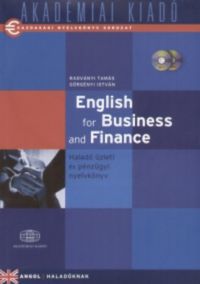 Görgényi István; Dr. Radványi Tamás - English for Business and Finance