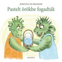 Domitille de Pressensé - Pastelt örökbe fogadták