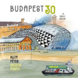 Buza Péter - Budapest 30