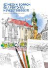 Színezd ki Sopron és a Fertő-táj nevezetességeit!