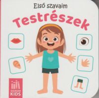  - Első szavaim - Testrészek