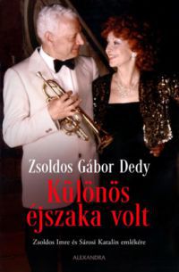 Zsoldos Gábor Dedy - Különös éjszaka volt