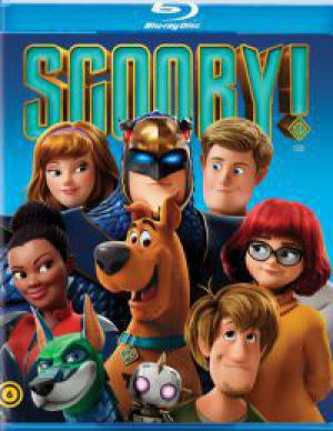 Tony Cervone - Scooby! (Blu-ray)