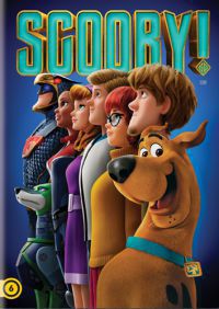 Tony Cervone - Scooby! (DVD)