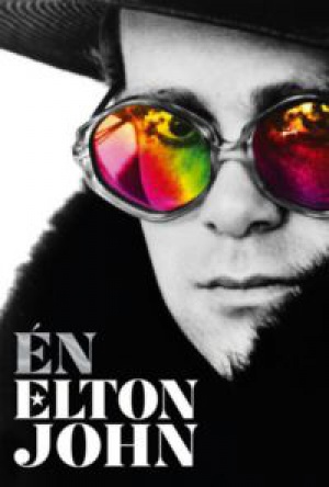 Elton John - Én Elton John - puha kötés