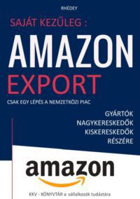 Rhédey S. István - Amazon export