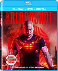 Dave Wilson  - Bloodshot (Blu-ray)