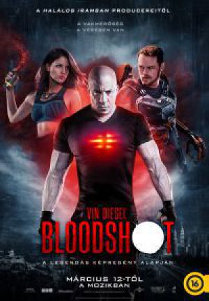 Dave Wilson - Bloodshot (DVD)