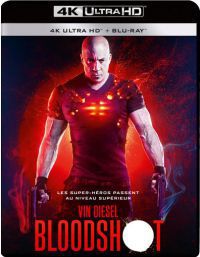 Dave Wilson - Bloodshot (4K UHD + Blu-ray)