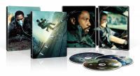 Christopher Nolan - Tenet (4K UHD + Blu-ray + bónusz BD) - limitált, fémdobozos változat (steelbook)