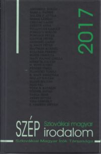  - Szlovákiai magyar szép irodalom 2017