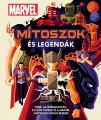  - Marvel - Mítoszok és legendák