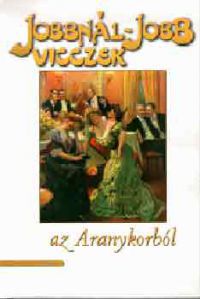 Harsányi Ildikó - Jobbnál-jobb vicczek az aranykorból