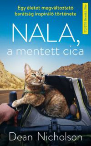 Dean Nicholson - Nala, a mentett cica