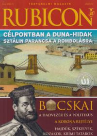  - Rubicon - Bocskai - A korona rejtélye - 2020/12.