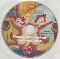  - Chip és Dale - Kacsalábon forgó mókuspalota - Hangoskönyv