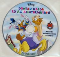  - Donald kacsa és az állatbemutató - Walt Disney - Hangoskönyv
