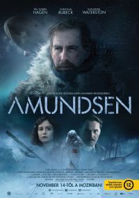 Espen Sandberg - Amundsen (DVD)