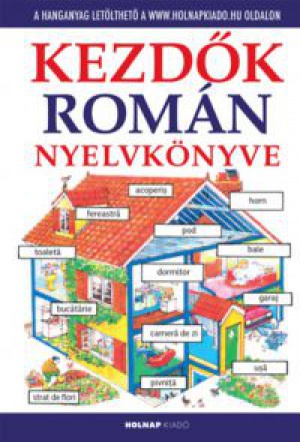 Helen Davies; Kovács Attila Zoltán - Kezdők román nyelvkönyve