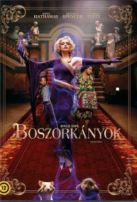 Robert Zemeckis - Roald Dahl: Boszorkányok (DVD)