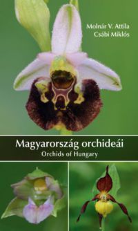 Molnár V. Attila, Csábi Miklós - Magyarország orchideái
