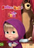 Masha és a medve: Masha dalai (DVD) 