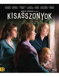 Greta Gerwig - Kisasszonyok (Blu-ray) (2019)