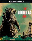 Godzilla (2014) (4K UHD + Blu-ray) 