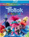 Trollok a világ körül (Blu-ray)