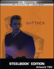Gattaca (4K UHD + Blu-ray) - limitált, fémdobozos változat (steelbook)